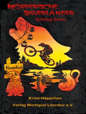cover image of Mörderische Sauerländer--Schlag Zehn